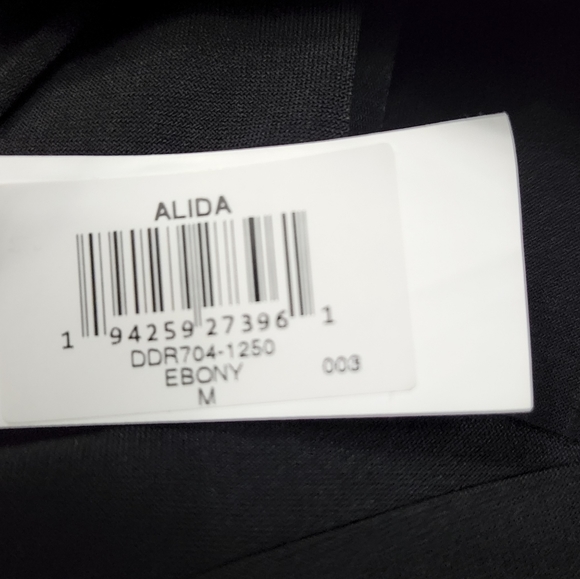 Dress the Population Alida Fringe Dress Size M. New. - Picture 9 of 10